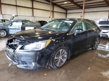  Salvage Subaru Legacy