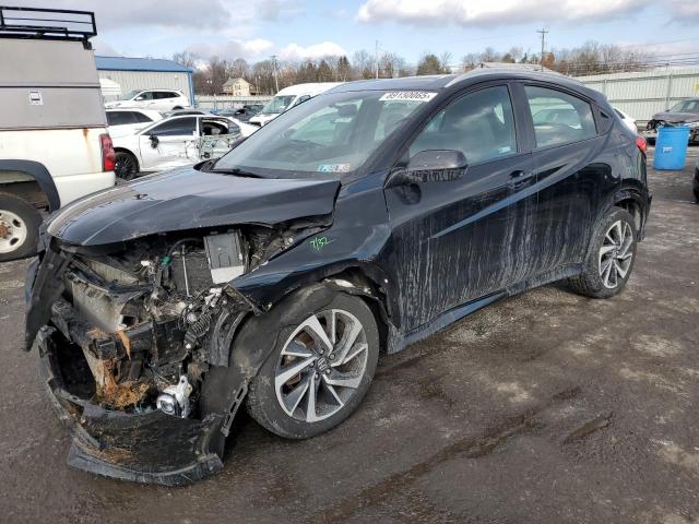  Salvage Honda HR-V