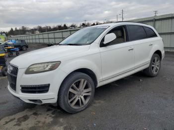  Salvage Audi Q7