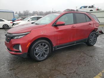  Salvage Chevrolet Equinox