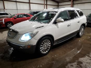  Salvage Buick Enclave