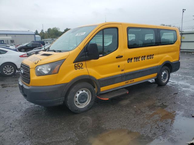  Salvage Ford Transit