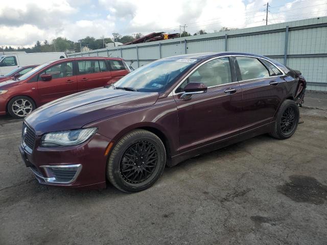  Salvage Lincoln MKZ