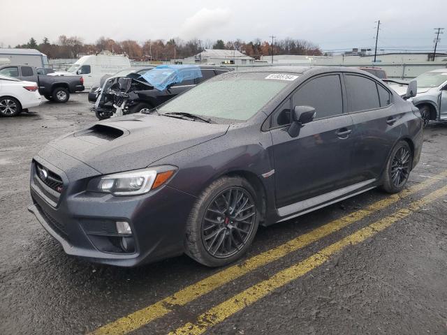  Salvage Subaru WRX