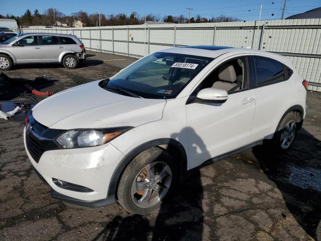  Salvage Honda HR-V