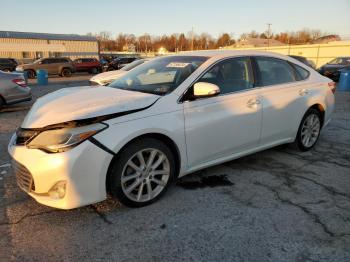  Salvage Toyota Avalon