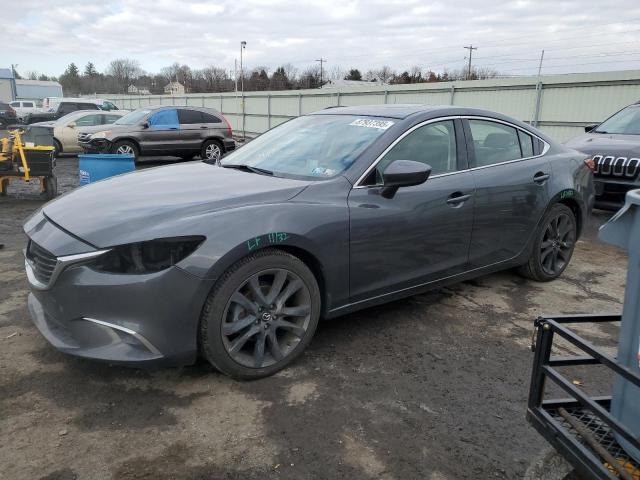  Salvage Mazda 6