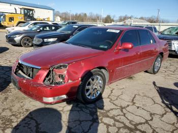  Salvage Cadillac DTS