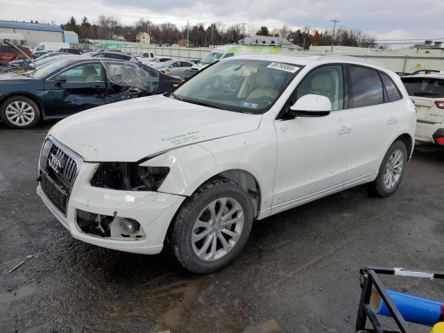  Salvage Audi Q5