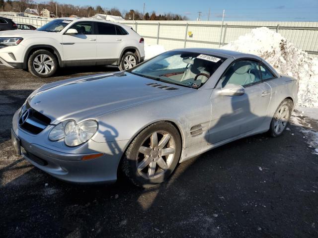  Salvage Mercedes-Benz S-Class