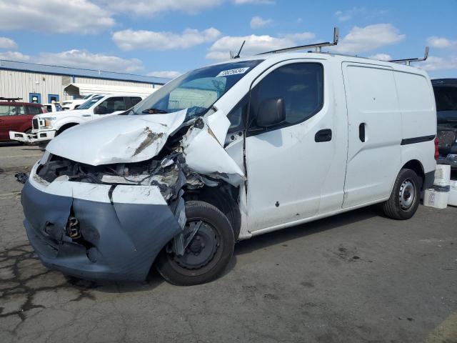  Salvage Nissan Nv