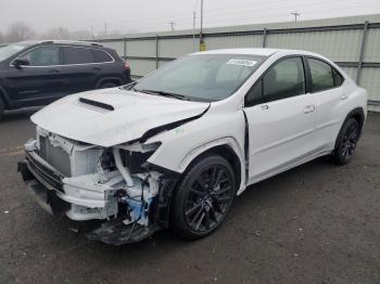  Salvage Subaru WRX