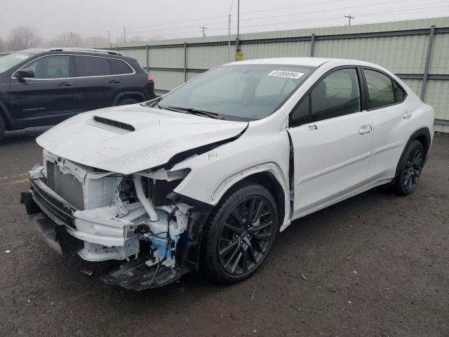  Salvage Subaru WRX