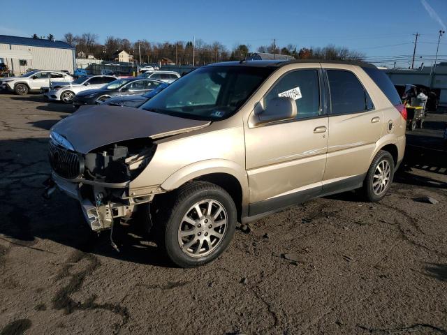  Salvage Buick Rendezvous