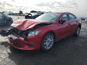  Salvage Mazda 6