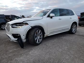  Salvage Volvo XC90