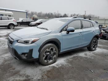  Salvage Subaru Crosstrek