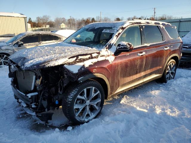  Salvage Hyundai PALISADE