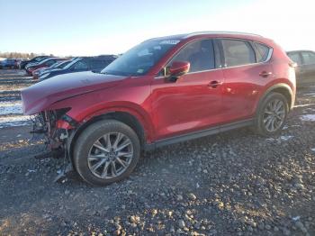  Salvage Mazda Cx