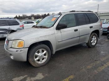  Salvage GMC Envoy