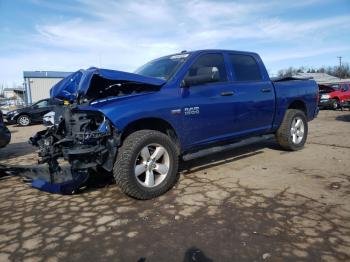  Salvage Ram 1500