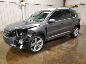  Salvage Volkswagen Tiguan