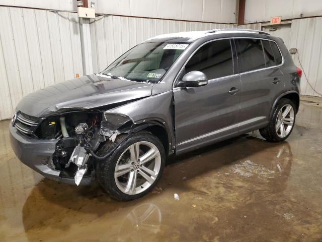  Salvage Volkswagen Tiguan