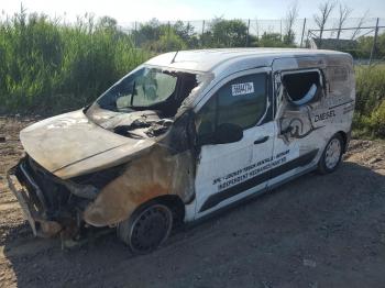  Salvage Ford Transit