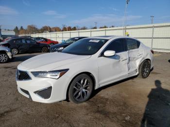  Salvage Acura ILX