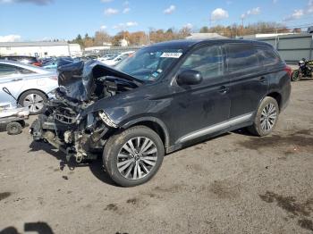  Salvage Mitsubishi Outlander