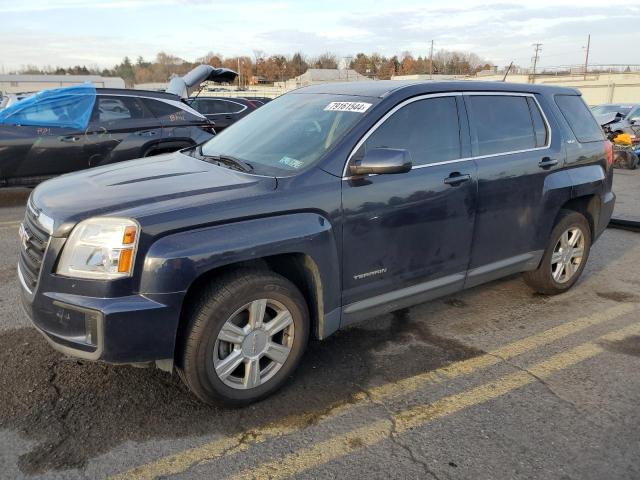  Salvage GMC Terrain