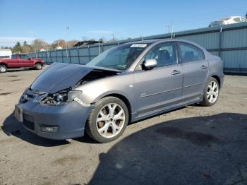  Salvage Mazda Mazda3