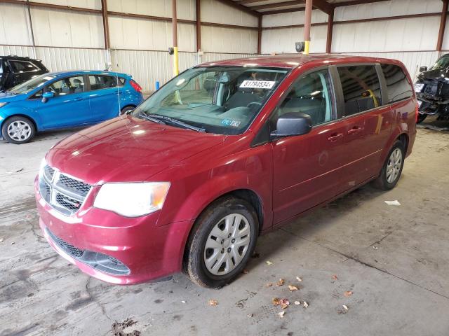  Salvage Dodge Caravan