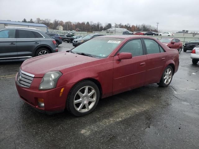  Salvage Cadillac CTS