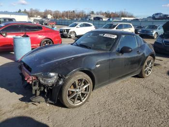  Salvage Mazda Mx5