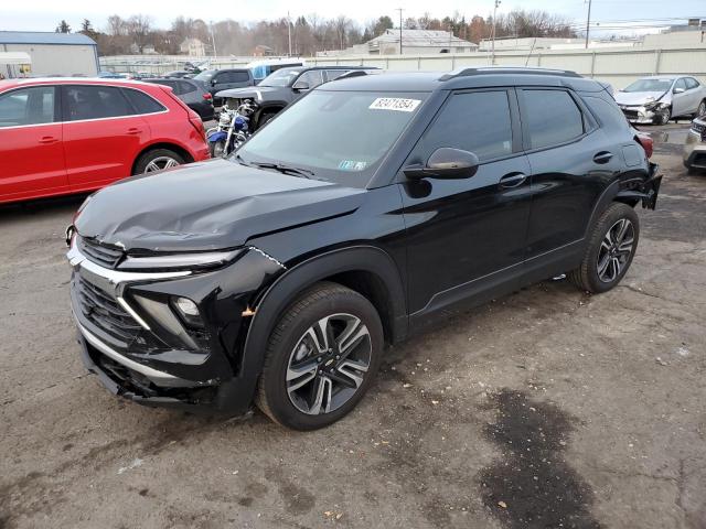  Salvage Chevrolet Trailblazer