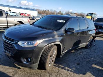  Salvage Chevrolet Traverse