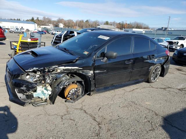  Salvage Subaru WRX