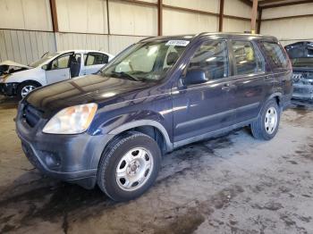  Salvage Honda Crv