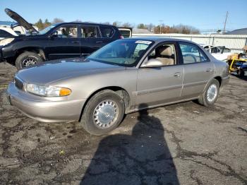  Salvage Buick Century