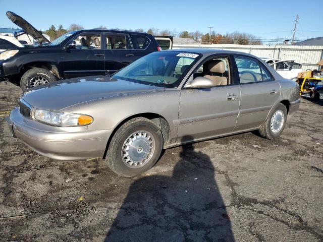  Salvage Buick Century