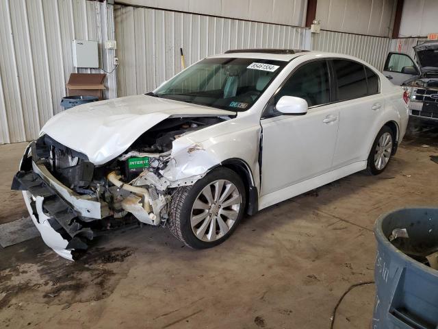  Salvage Subaru Legacy