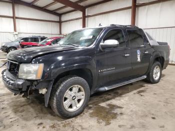  Salvage Chevrolet Avalanche