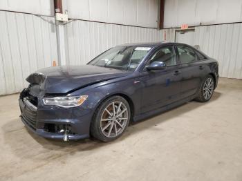  Salvage Audi A6