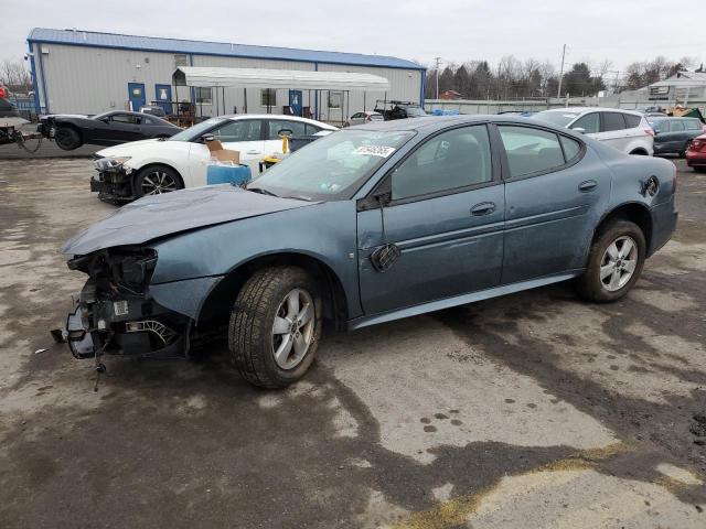  Salvage Pontiac Grandprix