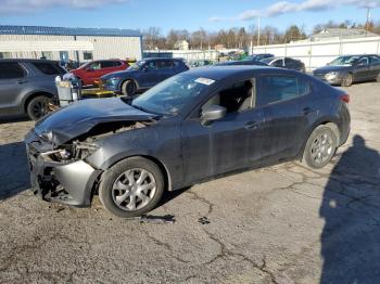  Salvage Mazda 3