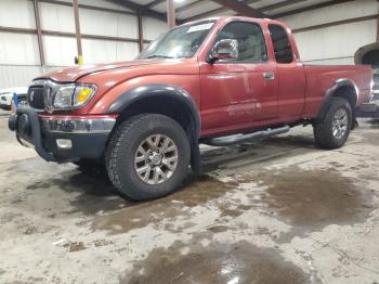  Salvage Toyota Tacoma