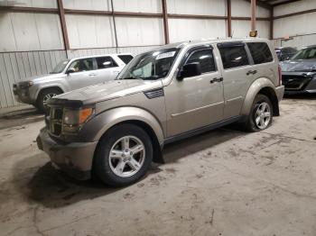  Salvage Dodge Nitro