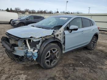  Salvage Subaru Crosstrek