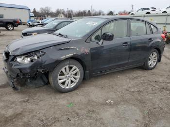  Salvage Subaru Impreza